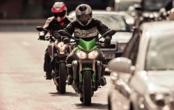 Госавтоинспекция предупреждает о выходе на дороги мотоциклистов и водителей СПМ