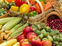 Недельная ярмарка плодоовощной продукции проходит в Могилеве