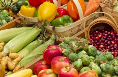Недельная ярмарка плодоовощной продукции проходит в Могилеве
