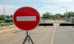 Ж/д переезд в районе деревни Тишовка перекроют для движения 11 ноября