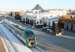 БЖД назначила 67 дополнительных поездов на время новогодних праздников