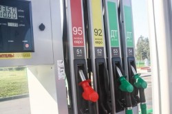 2 марта цены на бензин увеличились на 1 копейку