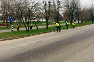 В городcком субботнике были выполнены работы на более чем 300 объектах