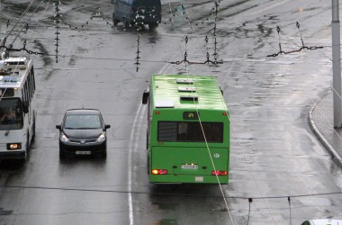 Расписание автобуса №19 и №24 в Могилеве изменится с 30 января