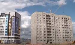 Более 300 000 м2 жилья запланировано возвести в 2023 году на Могилевщине