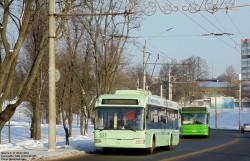 Могилевчан приглашают обсудить работу общественного транспорта 4 января