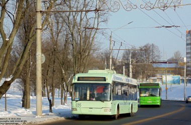 Могилевчан приглашают обсудить работу общественного транспорта 4 января
