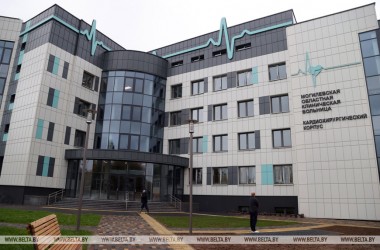 К концу 2023 года в Могилеве будет выстроена оптимальная система здравоохранения
