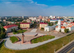 Могилевчане могут принять участие в присвоении наименований новым улицам Могилева