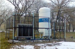Газификаторы для подачи кислорода устанавливают в могилевских учреждениях здравоохранения