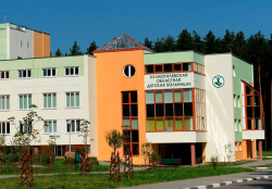 Новый корпус построят на территории Могилевской областной детской больницы