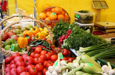 Сельхозярмарки будут работать в Могилеве с 28 по 30 октября