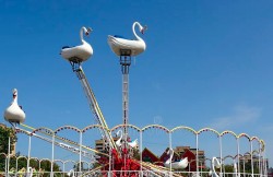 Бесплатные карусели для детей будут работать 1 мая