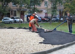 В 2023 году в Могилеве планируют отремонтировать более 330 дворовых территорий