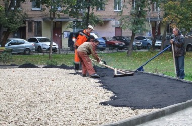 В 2023 году в Могилеве планируют отремонтировать более 330 дворовых территорий
