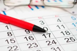 Минтруда утвердило график праздников и переносов рабочих дней на 2026 год