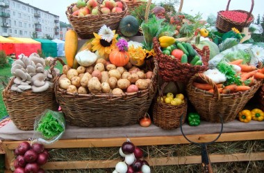 Сельхозярмарки будут работать в Могилеве 4 - 7 ноября