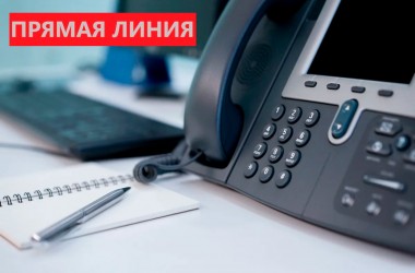 Прямая телефонная линия по вопросам субсидий для предпринимателей пройдет 8 мая