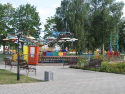 1 мая для детей будет организовано бесплатное катание на аттракционах в Могилеве