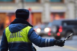 ГАИ проводит отработку дорог в темное время суток
