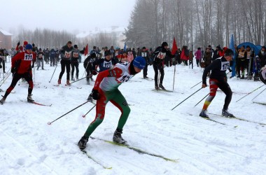 Спортивный праздник «Могилевская лыжня-2021» пройдет 13 февраля в парке в Подниколье
