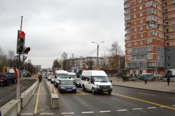 Временные трудности на проспекте Мира ради будущего комфорта (фото)