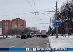 На пересечении проспекта Шмидта с улицей Островского изменена схема движения
