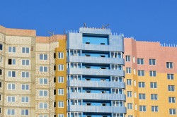 В январе-апреле 2020 года в Могилевской области введено в эксплуатацию 81,5 тыс. м? общей площади жилья