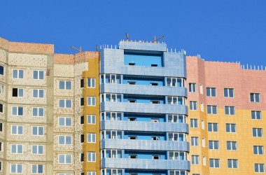 В январе-апреле 2020 года в Могилевской области введено в эксплуатацию 81,5 тыс. м? общей площади жилья