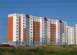 1 194 новых квартир построено в Могилевской области в январе - мае 2020 года