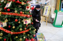 Могилевчан приглашают поучаствовать в акции «Чудеса на Рождество».