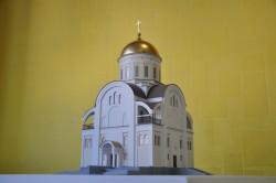 Конкурс на лучший макет Троицкой церкви объявлен в Могилеве