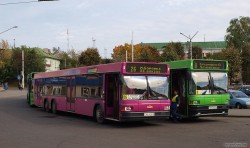 С 13 июня изменится расписание автобусов №8 и №19 в Могилеве