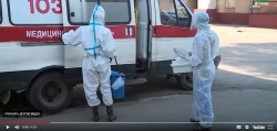 Медики просят дачников соблюдать социальную дистанцию (Видео)