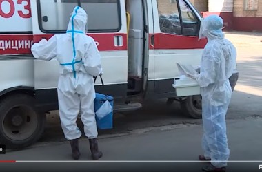Медики просят дачников соблюдать социальную дистанцию (Видео)