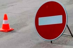 На улице Габровской в Могилеве временно перекроют движение