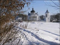 Могилев - самый холодный областной город Беларуси