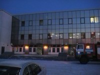 В выходные в Могилеве случился пожар в Ледовом