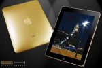 Компания Goldgenie представила золотые IPhone и IPad