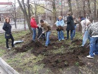 Общегородской субботник объявлен в Могилёве 13 апреля