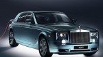 Rolls-Royce создал лимузин на батарейках