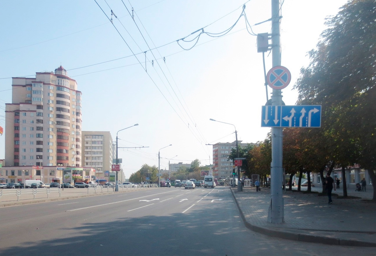 Могилев преображается, в конце мая приступят к строительству подземного  перехода на Пушкинском проспекте