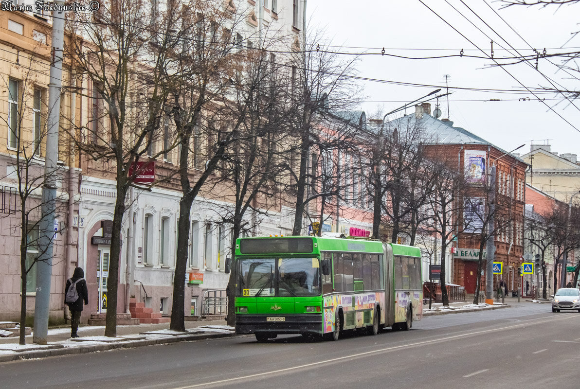 Могилевский транспорт